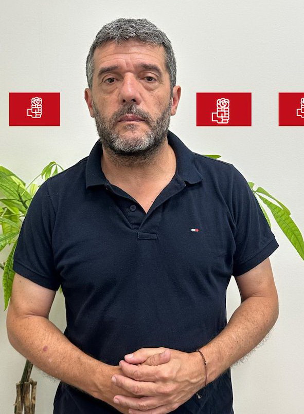 Paco Cantalejo valora positivamente que el ministro de Transportes esté dispuesto a abordar la línea férrea entre Motril y Granada a través de un estudio de viabilidad